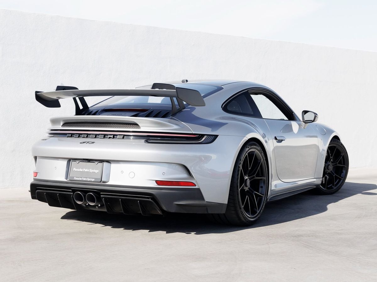 2024 Porsche 911 GT3