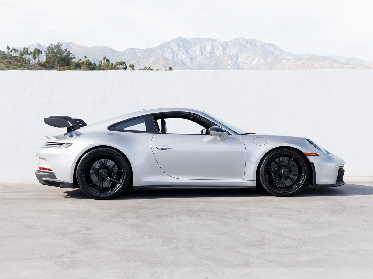 2024 Porsche 911 GT3