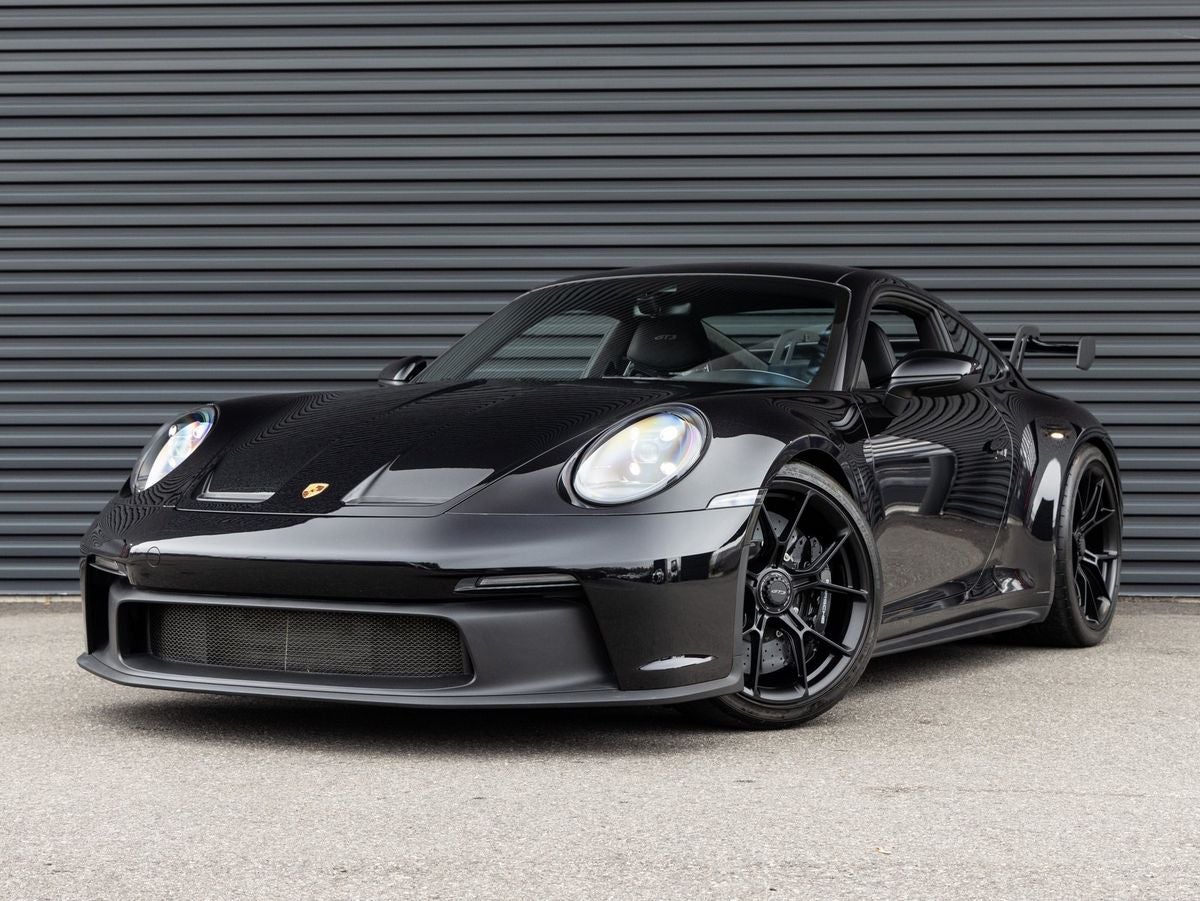 2024 Porsche 911 GT3