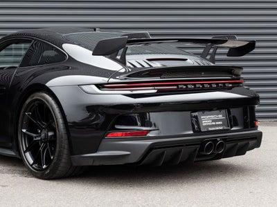 2024 Porsche 911 GT3