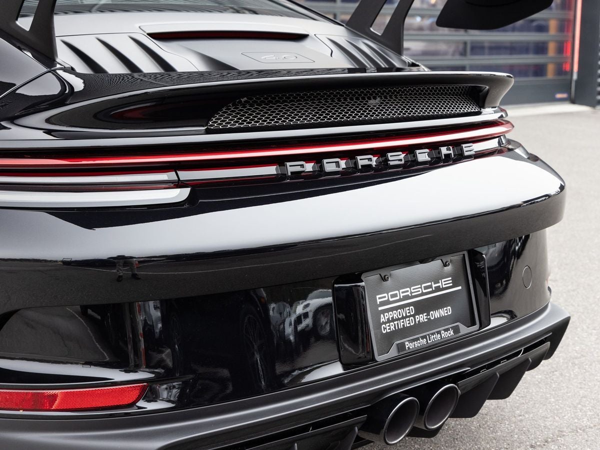 2024 Porsche 911 GT3