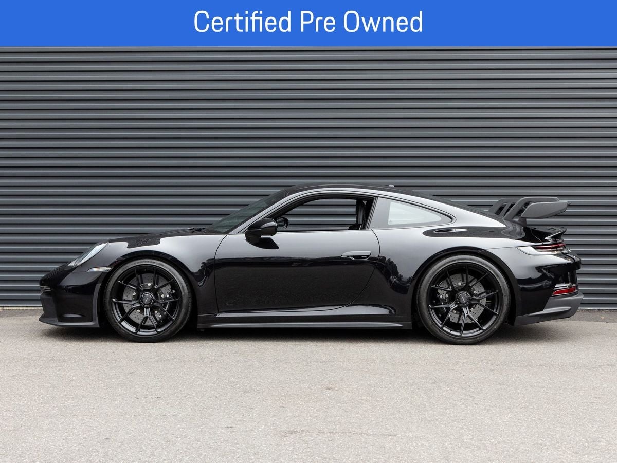 2024 Porsche 911 GT3