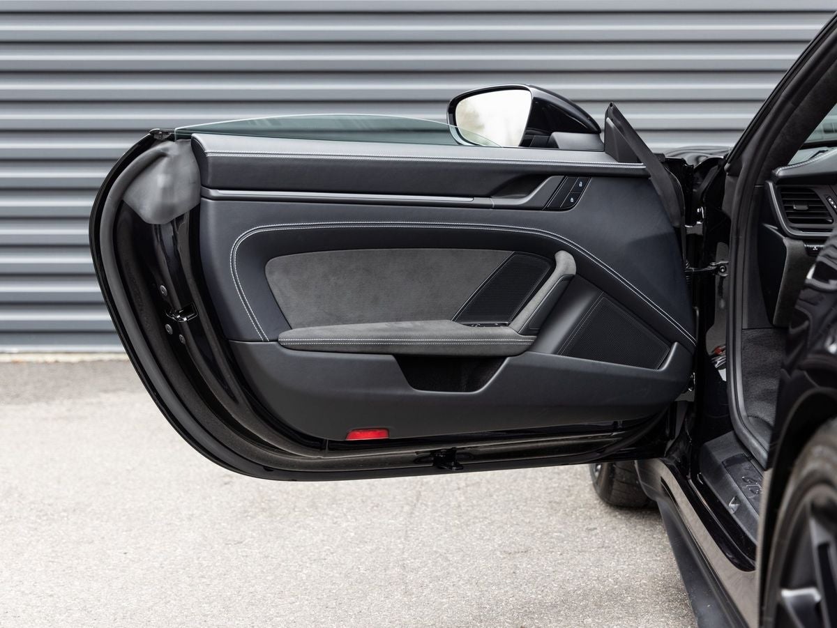 2024 Porsche 911 GT3