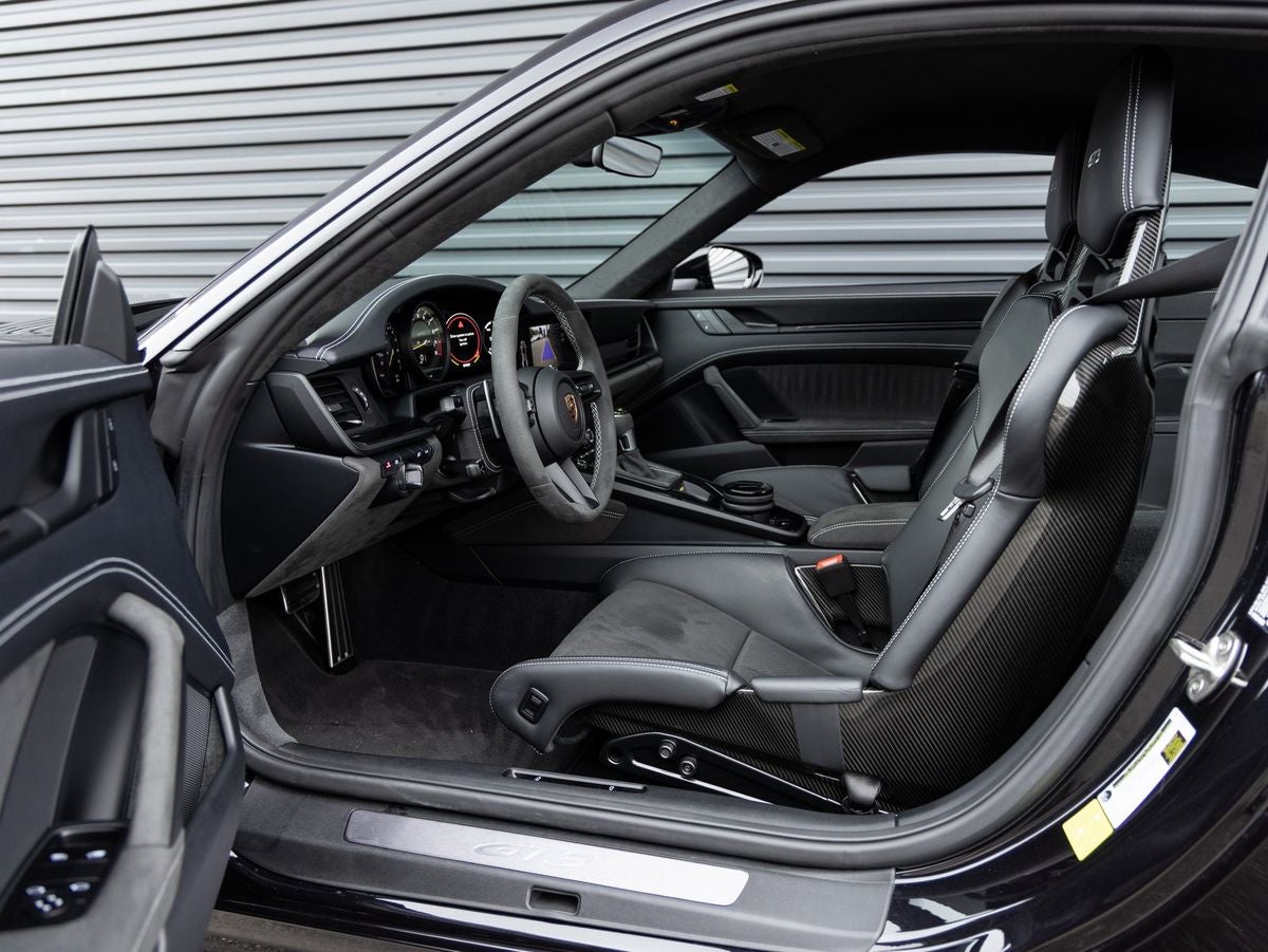 2024 Porsche 911 GT3