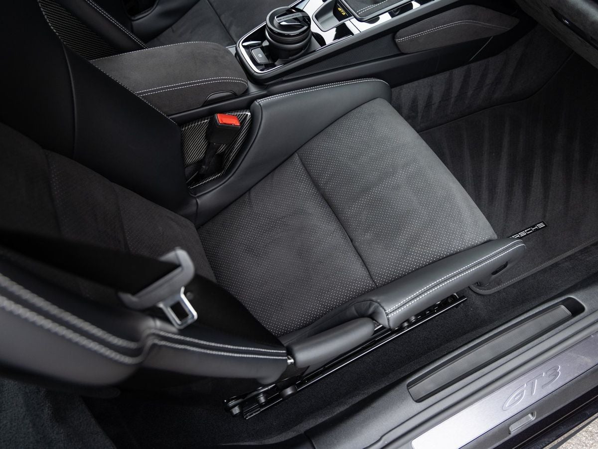 2024 Porsche 911 GT3