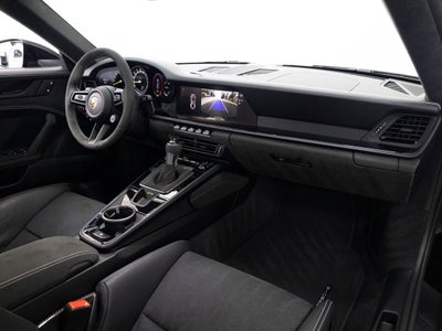 2024 Porsche 911 GT3