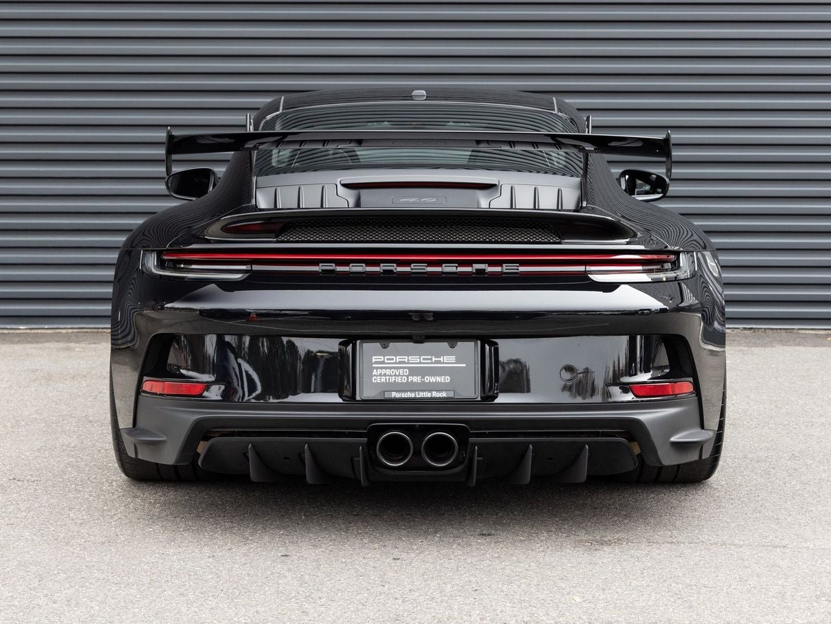 2024 Porsche 911 GT3