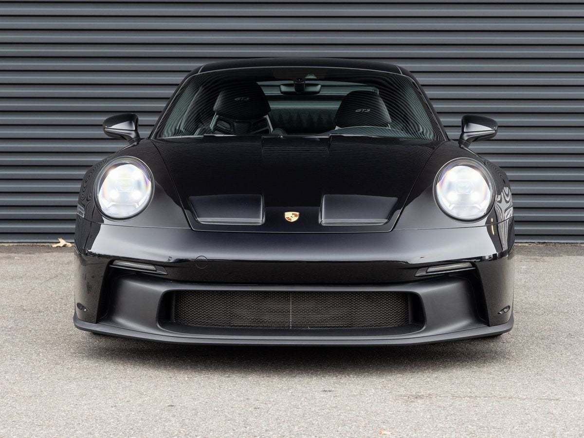 2024 Porsche 911 GT3