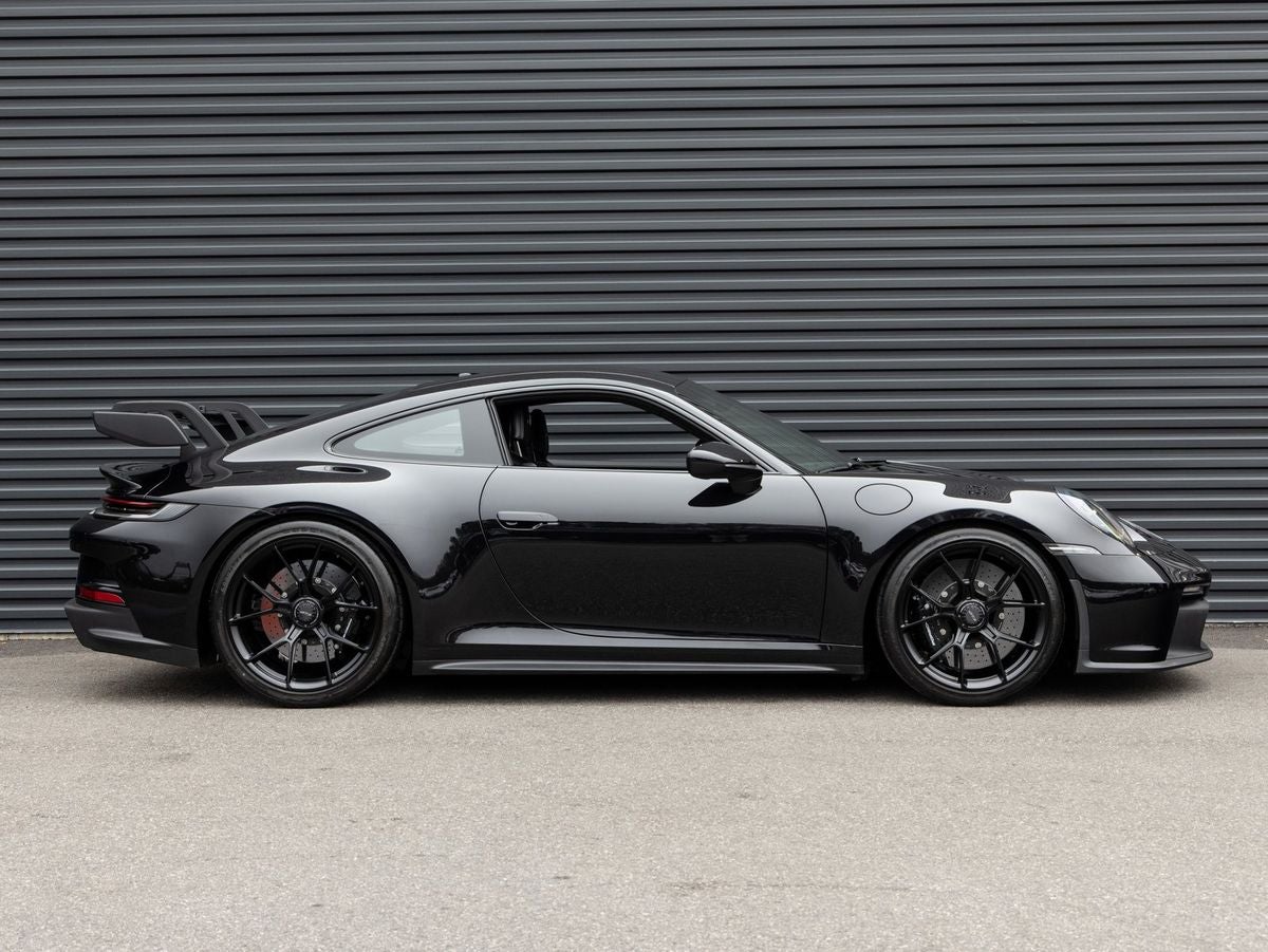 2024 Porsche 911 GT3