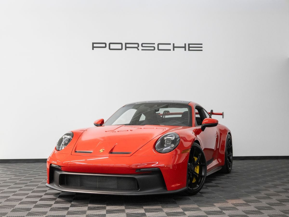 2023 Porsche 911 911 GT3 (MY23)