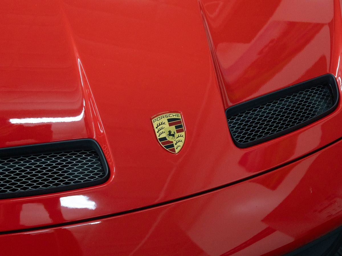 2023 Porsche 911 911 GT3 (MY23)
