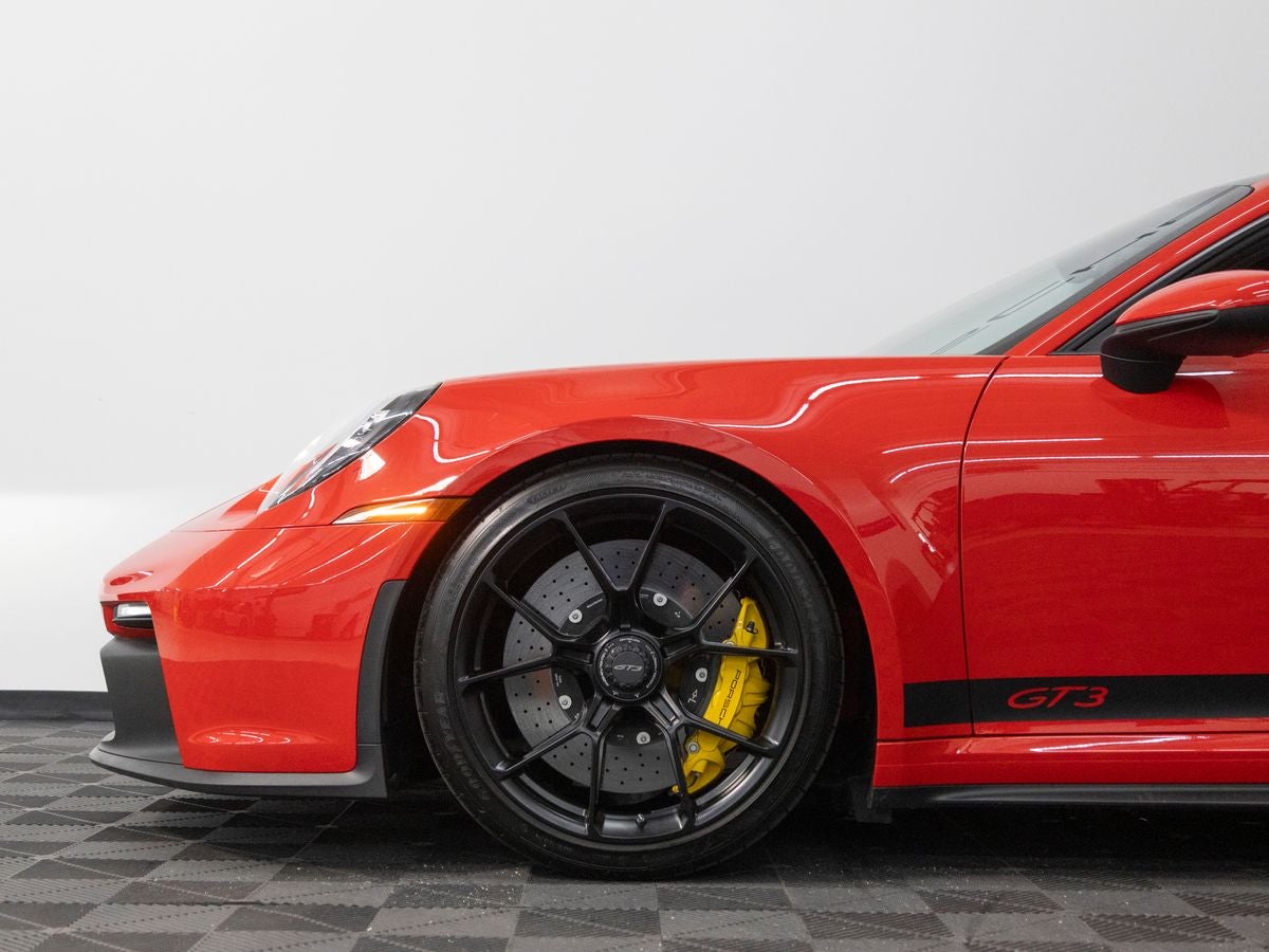 2023 Porsche 911 911 GT3 (MY23)