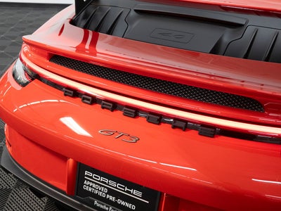 2023 Porsche 911 911 GT3 (MY23)