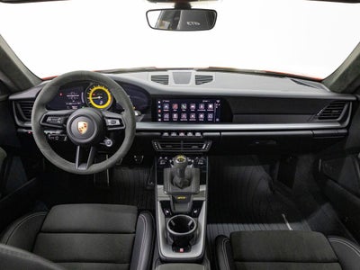 2023 Porsche 911 911 GT3 (MY23)