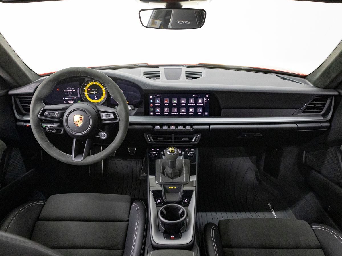2023 Porsche 911 911 GT3 (MY23)
