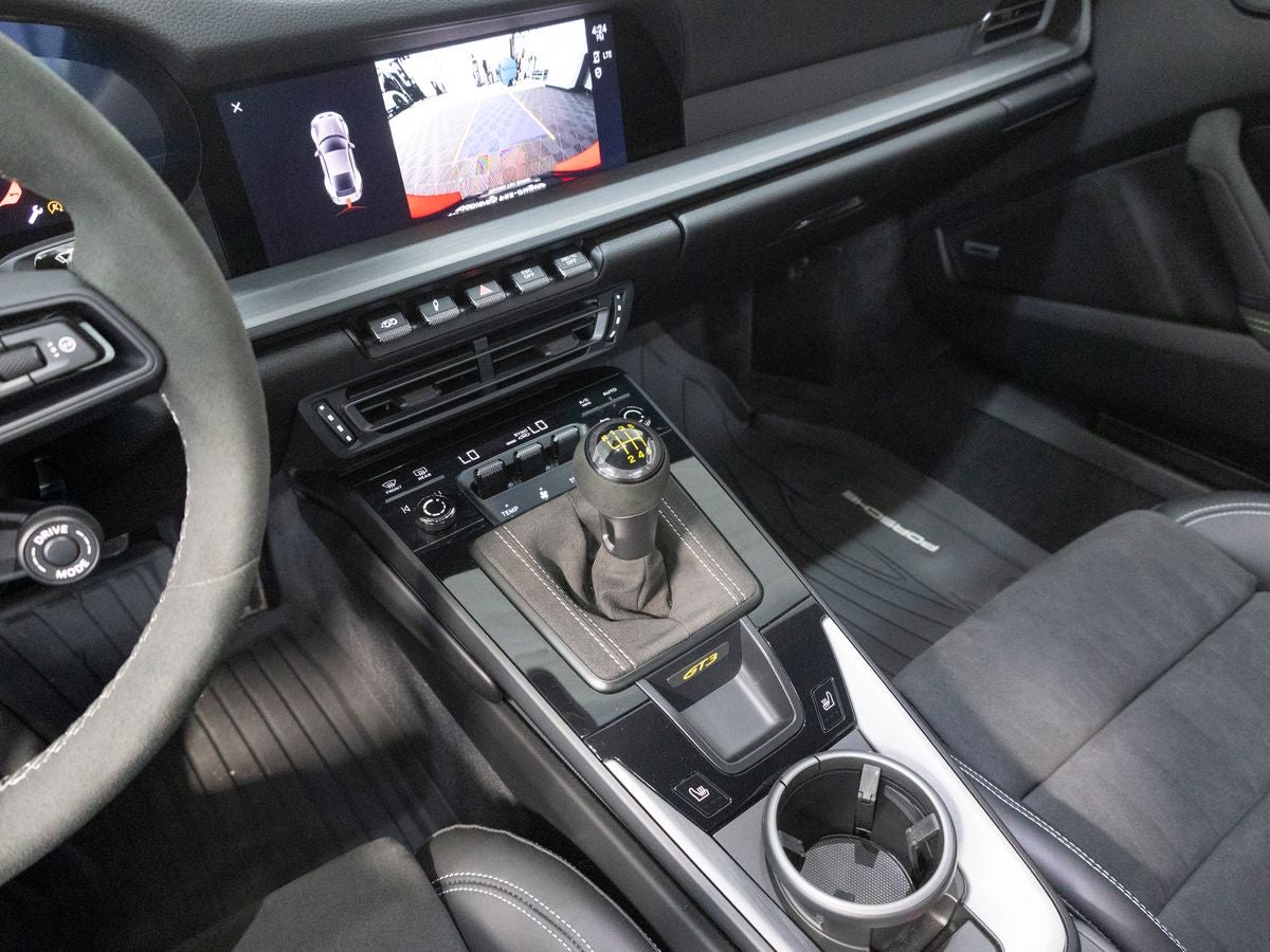 2023 Porsche 911 911 GT3 (MY23)