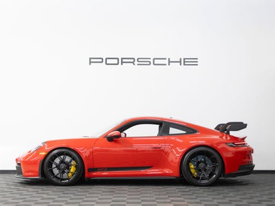2023 Porsche 911 911 GT3 (MY23)