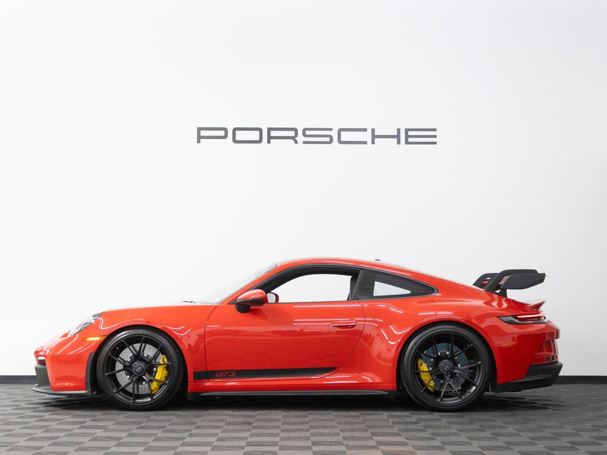 2023 Porsche 911 911 GT3 (MY23)