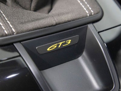 2023 Porsche 911 911 GT3 (MY23)
