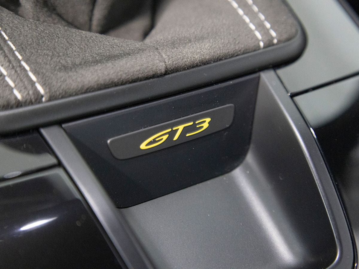 2023 Porsche 911 911 GT3 (MY23)