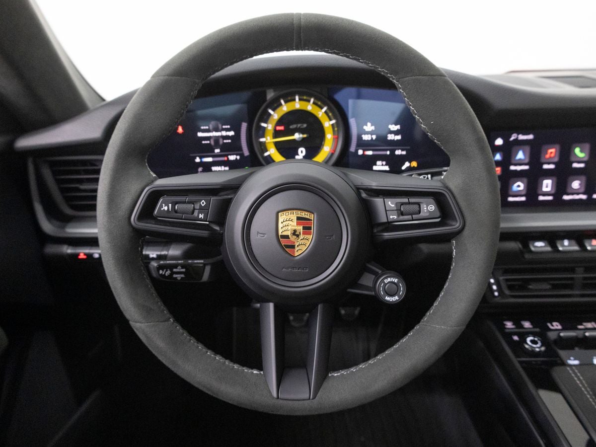 2023 Porsche 911 911 GT3 (MY23)