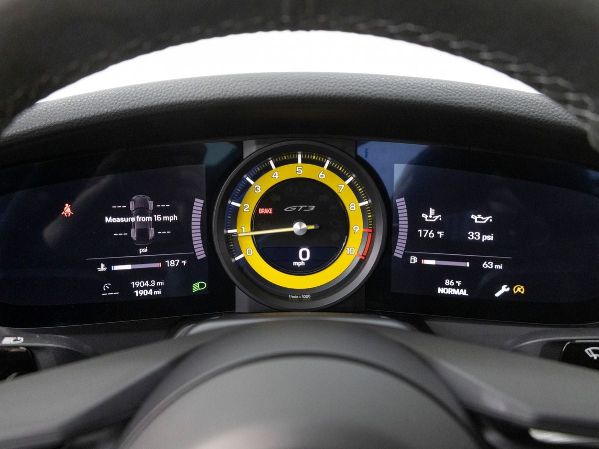 2023 Porsche 911 911 GT3 (MY23)