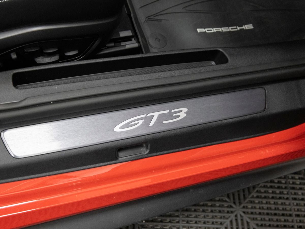 2023 Porsche 911 911 GT3 (MY23)