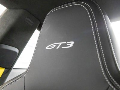 2023 Porsche 911 911 GT3 (MY23)