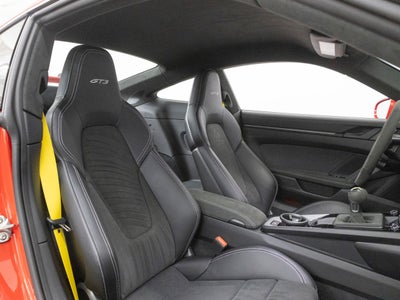 2023 Porsche 911 911 GT3 (MY23)