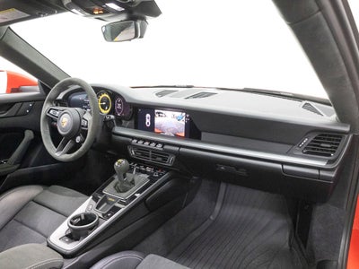 2023 Porsche 911 911 GT3 (MY23)