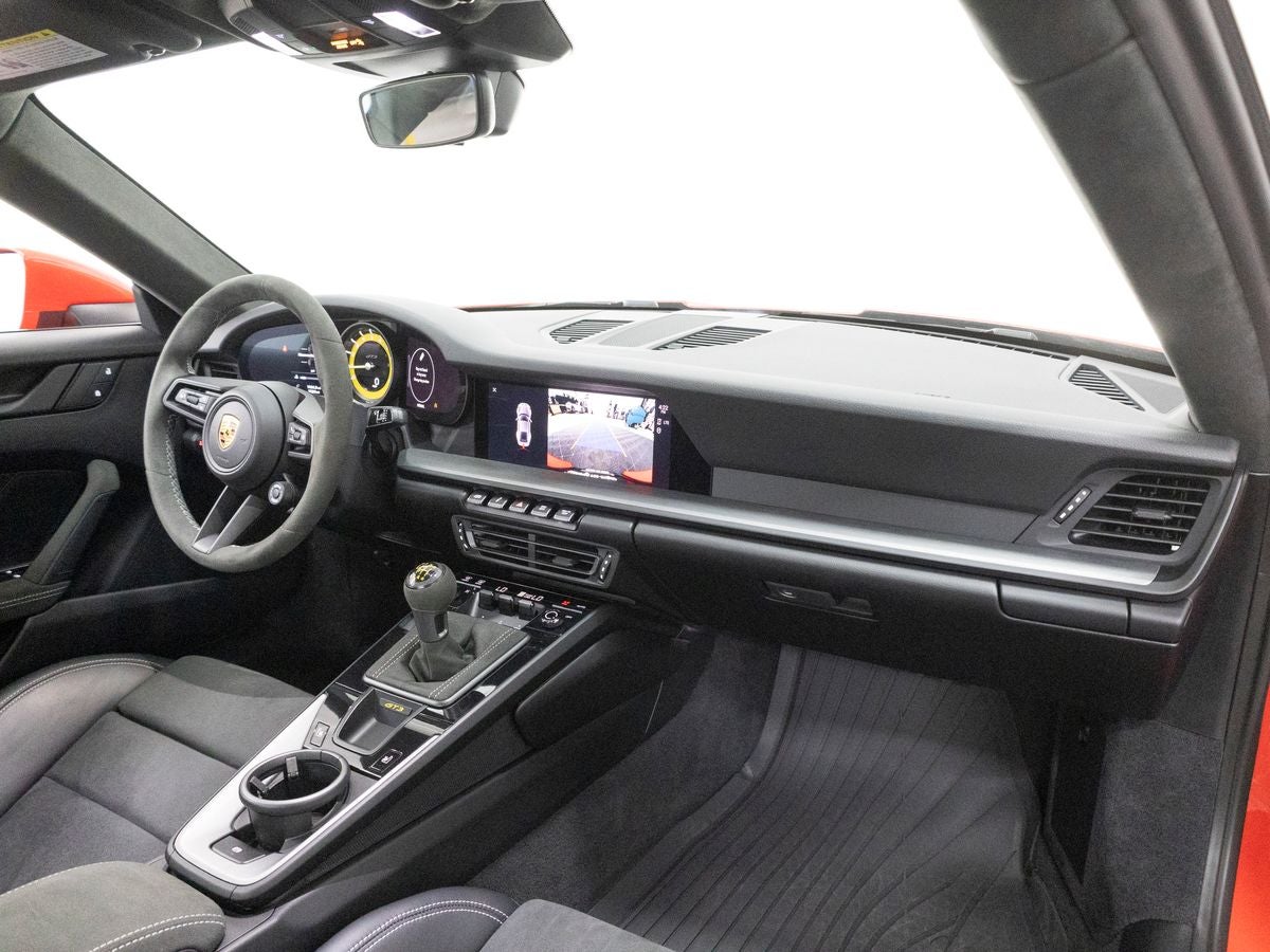 2023 Porsche 911 911 GT3 (MY23)