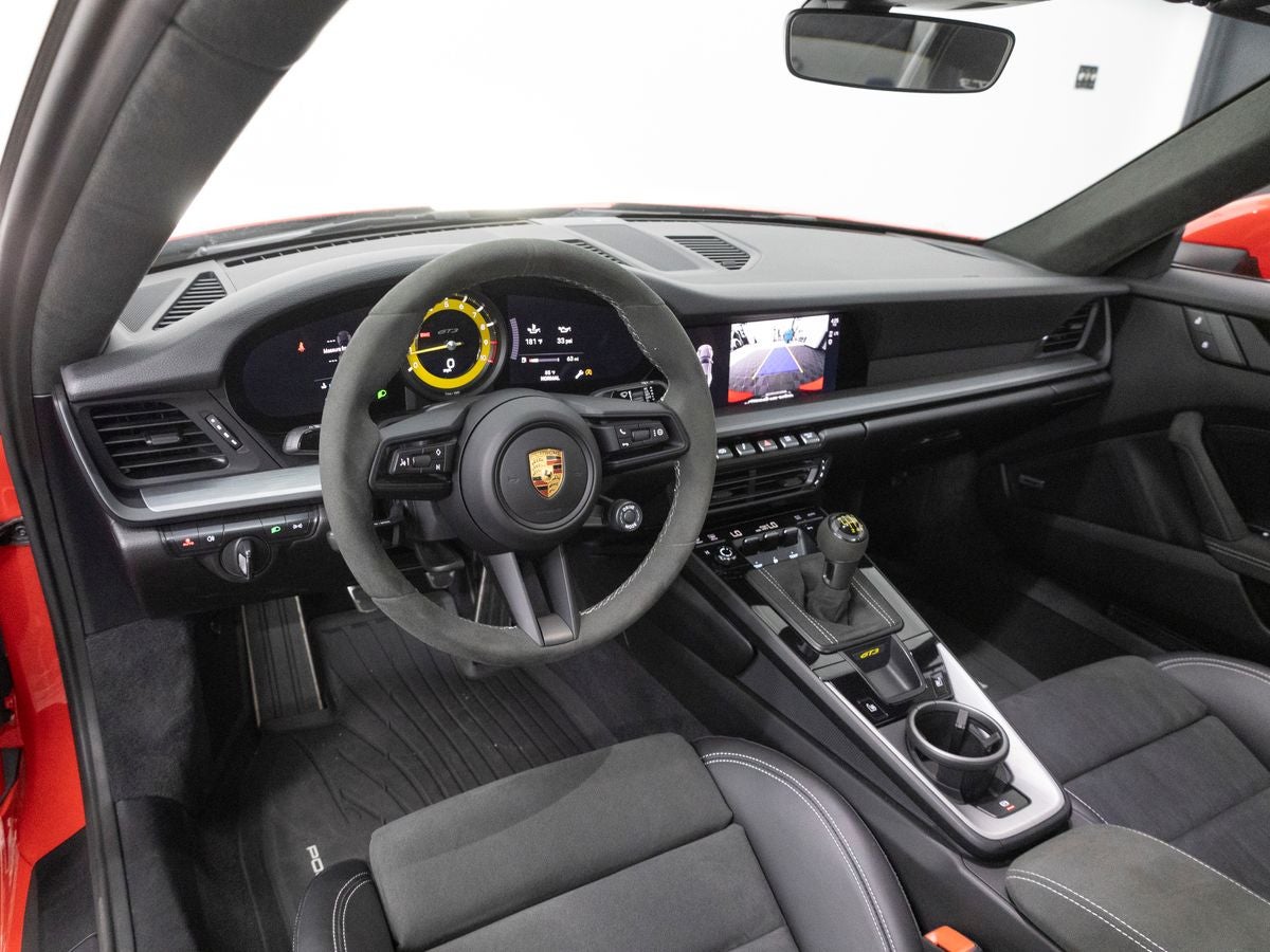 2023 Porsche 911 911 GT3 (MY23)