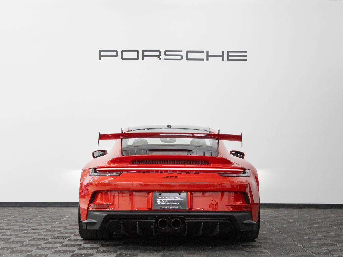 2023 Porsche 911 911 GT3 (MY23)