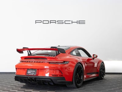 2023 Porsche 911 911 GT3 (MY23)