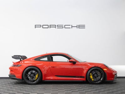 2023 Porsche 911 911 GT3 (MY23)