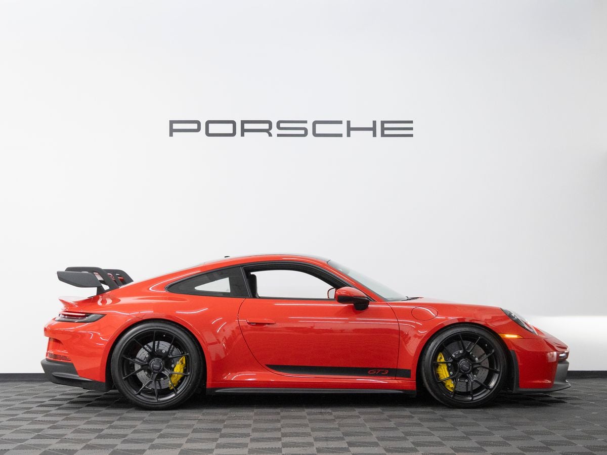 2023 Porsche 911 911 GT3 (MY23)
