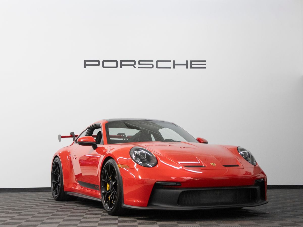 2023 Porsche 911 911 GT3 (MY23)