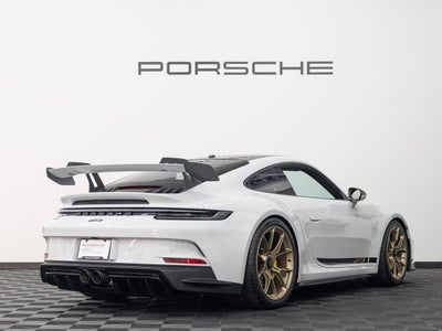 2022 Porsche 911 GT3