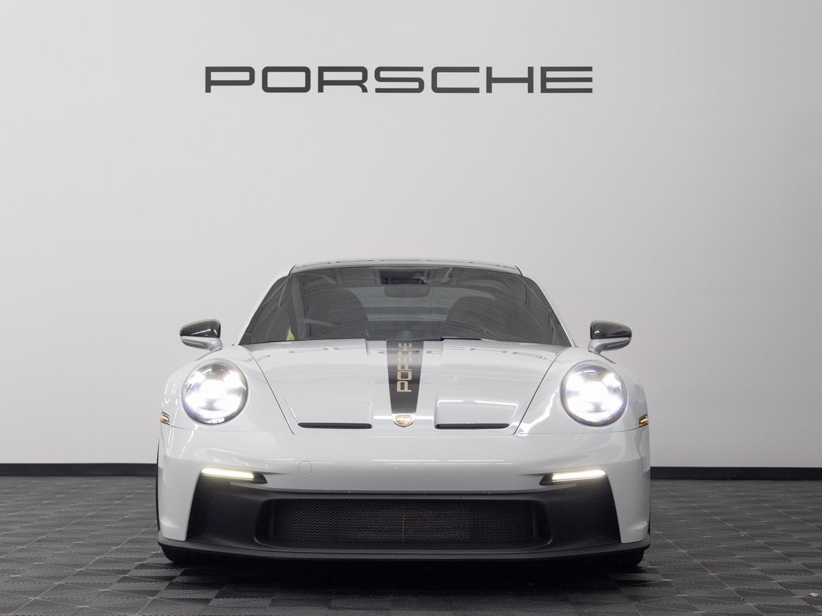 2022 Porsche 911 GT3