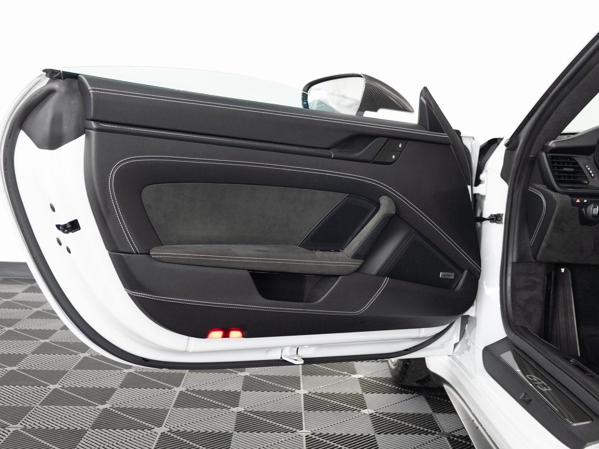 2022 Porsche 911 GT3