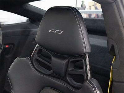 2022 Porsche 911 GT3