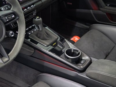 2022 Porsche 911 GT3