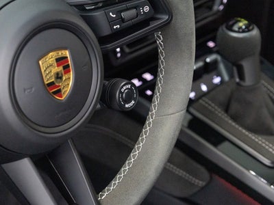 2022 Porsche 911 GT3