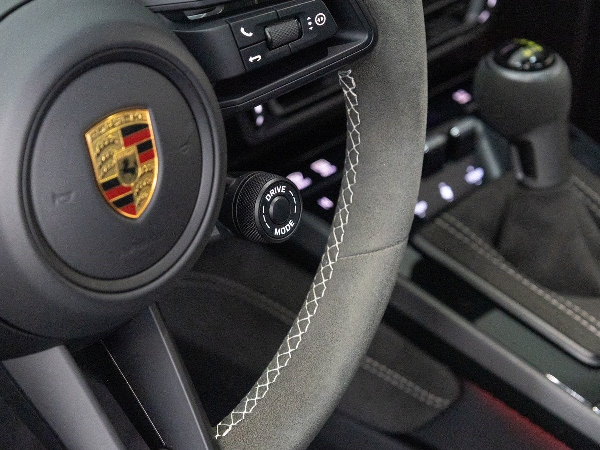 2022 Porsche 911 GT3