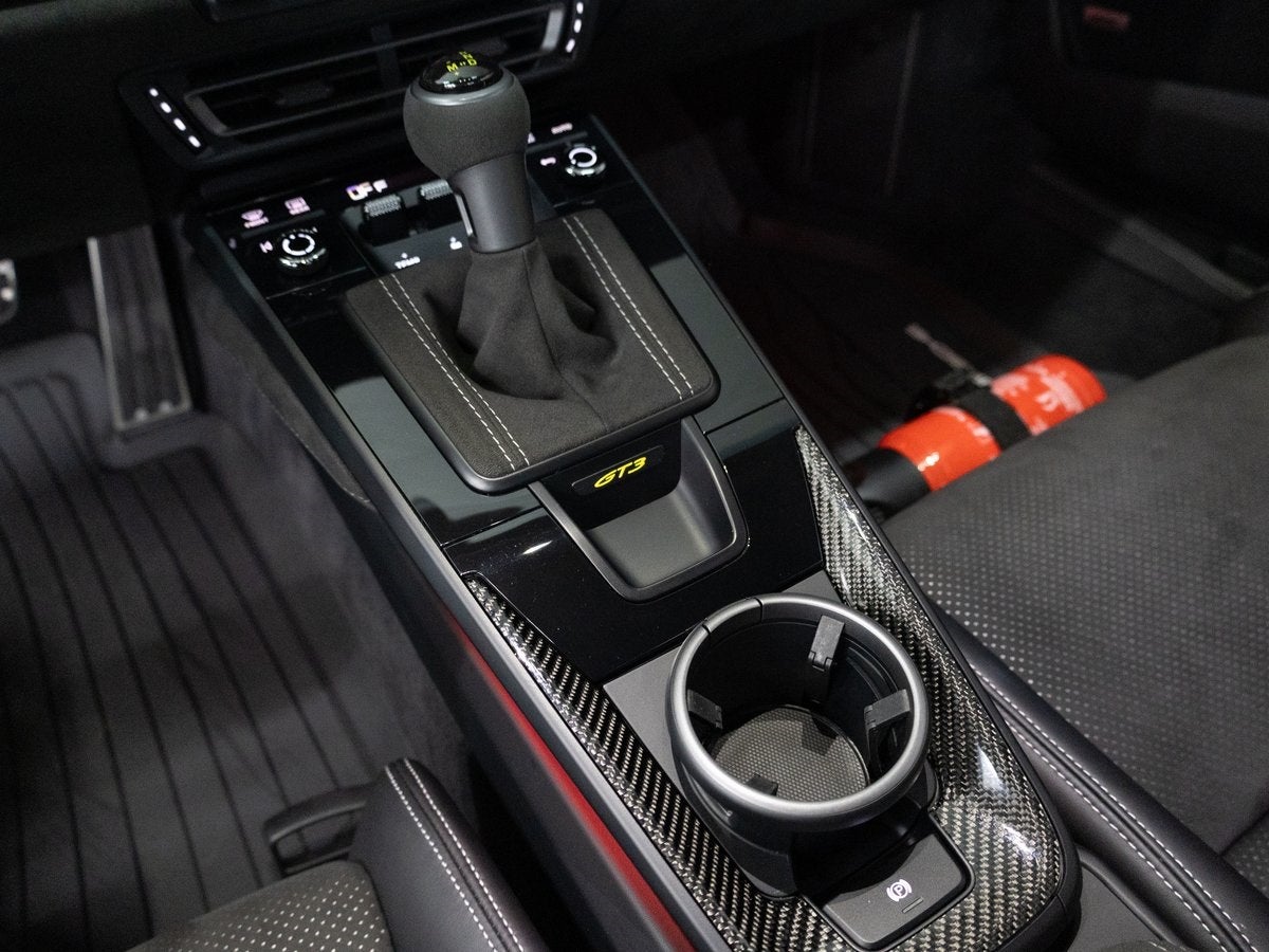 2022 Porsche 911 GT3