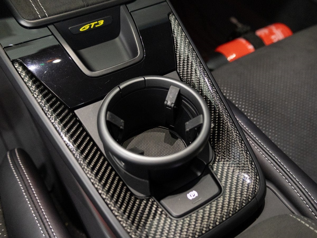 2022 Porsche 911 GT3