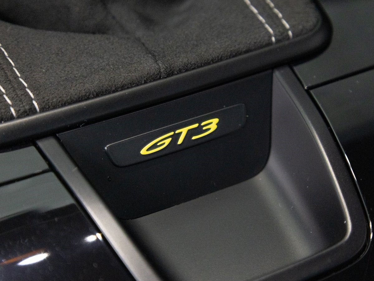 2022 Porsche 911 GT3