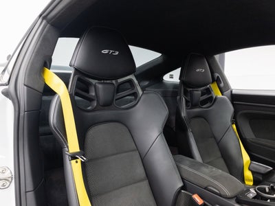 2022 Porsche 911 GT3