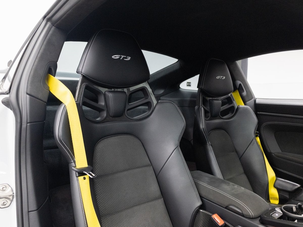 2022 Porsche 911 GT3