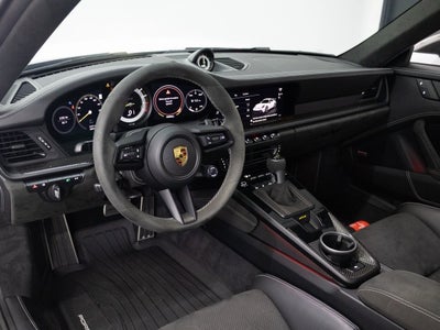 2022 Porsche 911 GT3